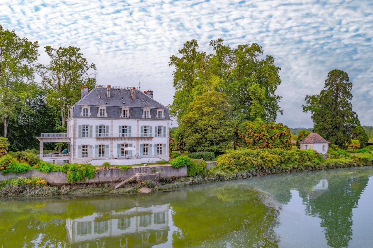 Chateau du Bec du Gave Port-de-Lanne Extérieur photo