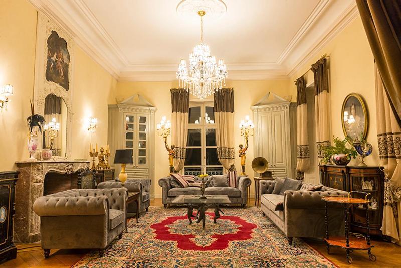 Chateau du Bec du Gave Port-de-Lanne Extérieur photo